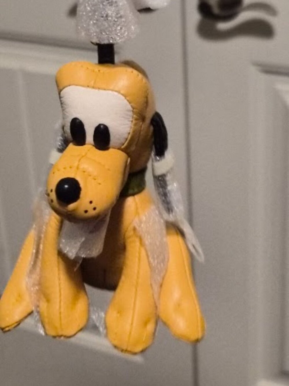 Coach BRAND NEW x Disney X Coach Pluto Collectible Bag Charm CDL75 - NWT - - Picture 5 of 9